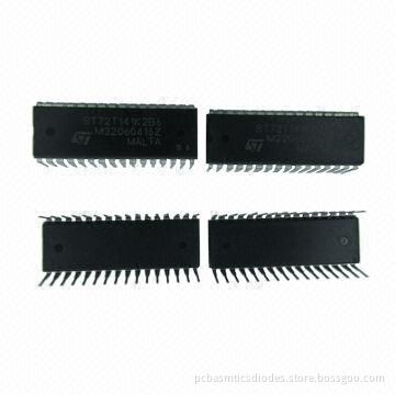 IC, MCU ST72T141K2B6 ST Microelectronics, 32-SDIP